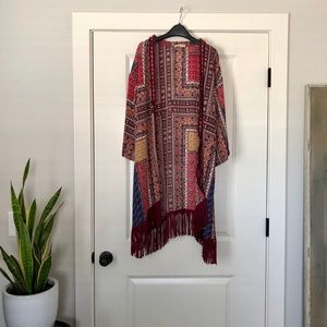 altar’d state • boho kimono